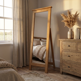 Verde Cheval Mirror