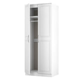 Dorset 2 Door Double Wardrobe