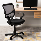 Clifton Black Computer Chair