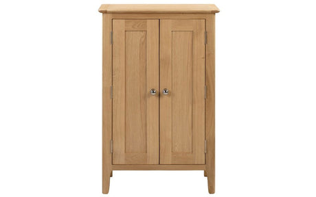 Cotswold 2 Door Shoe Cabinet