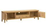 Cotswold Widescreen TV Unit