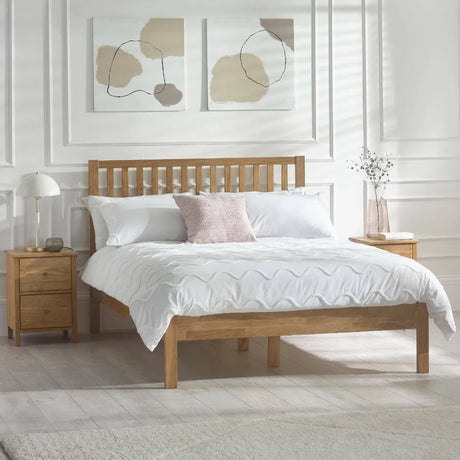 Coxmoor Low Foot End Bed Frame