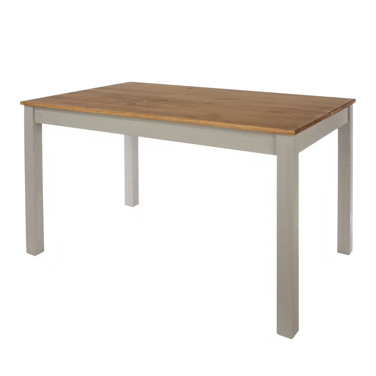 Corona Grey Linea 150cm Dining Table