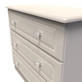 Crystal Ash 3 Drawer Chest