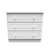 Crystal Ash 3 Drawer Chest