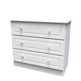 Crystal Ash 3 Drawer Chest