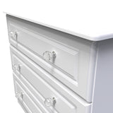 Crystal Ash 3 Drawer Chest