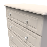 Crystal Ash 4 Drawer Chest