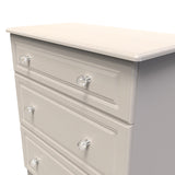 Crystal Ash 3 Drawer Deep Chest