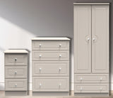 Crystal 3 Piece Bedroom Set