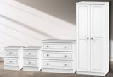 Crystal 4 Piece Bedroom Set