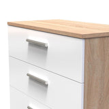 Contrast 3 Drawer Chest