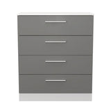 Contrast 4 Drawer Chest