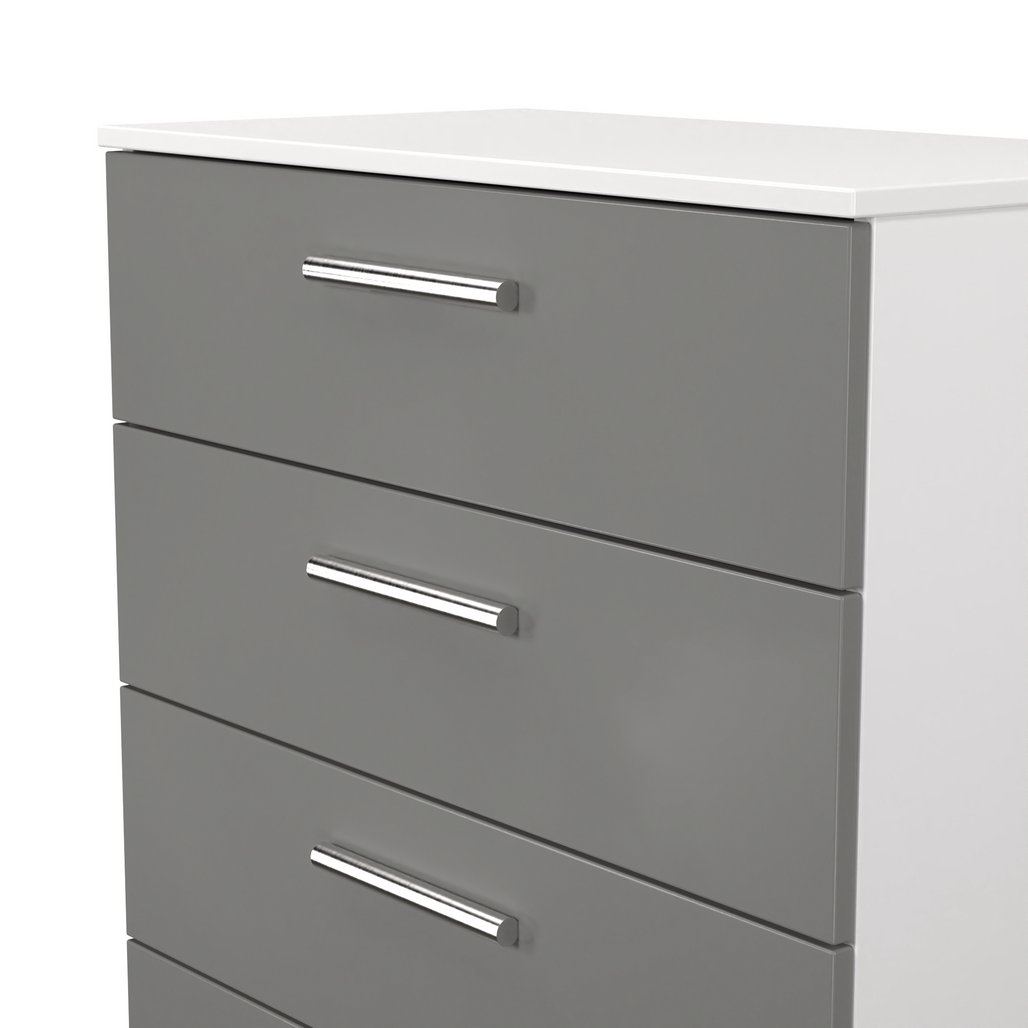 Contrast 4 Drawer Chest