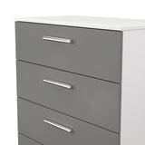 Contrast 4 Drawer Chest