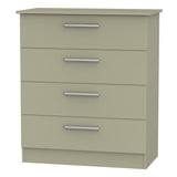 Contrast 4 Drawer Chest