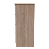 Contrast 4 Drawer Chest