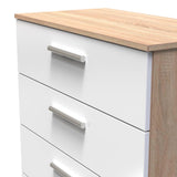 Contrast 4 Drawer Chest