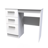 Contrast 3 Drawer Dressing Table