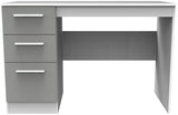 Contrast 3 Drawer Pedestal Desk