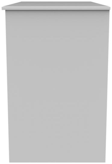 Contrast 3 Drawer Pedestal Desk