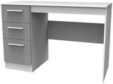 Contrast 3 Drawer Pedestal Desk
