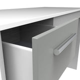 Contrast 3 Drawer Pedestal Desk