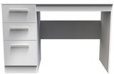 Contrast 3 Drawer Pedestal Desk