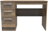 Contrast 3 Drawer Pedestal Desk