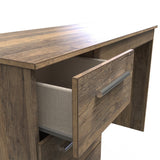 Contrast 3 Drawer Pedestal Desk