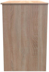 Contrast 3 Drawer Pedestal Desk