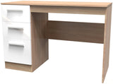 Contrast 3 Drawer Pedestal Desk