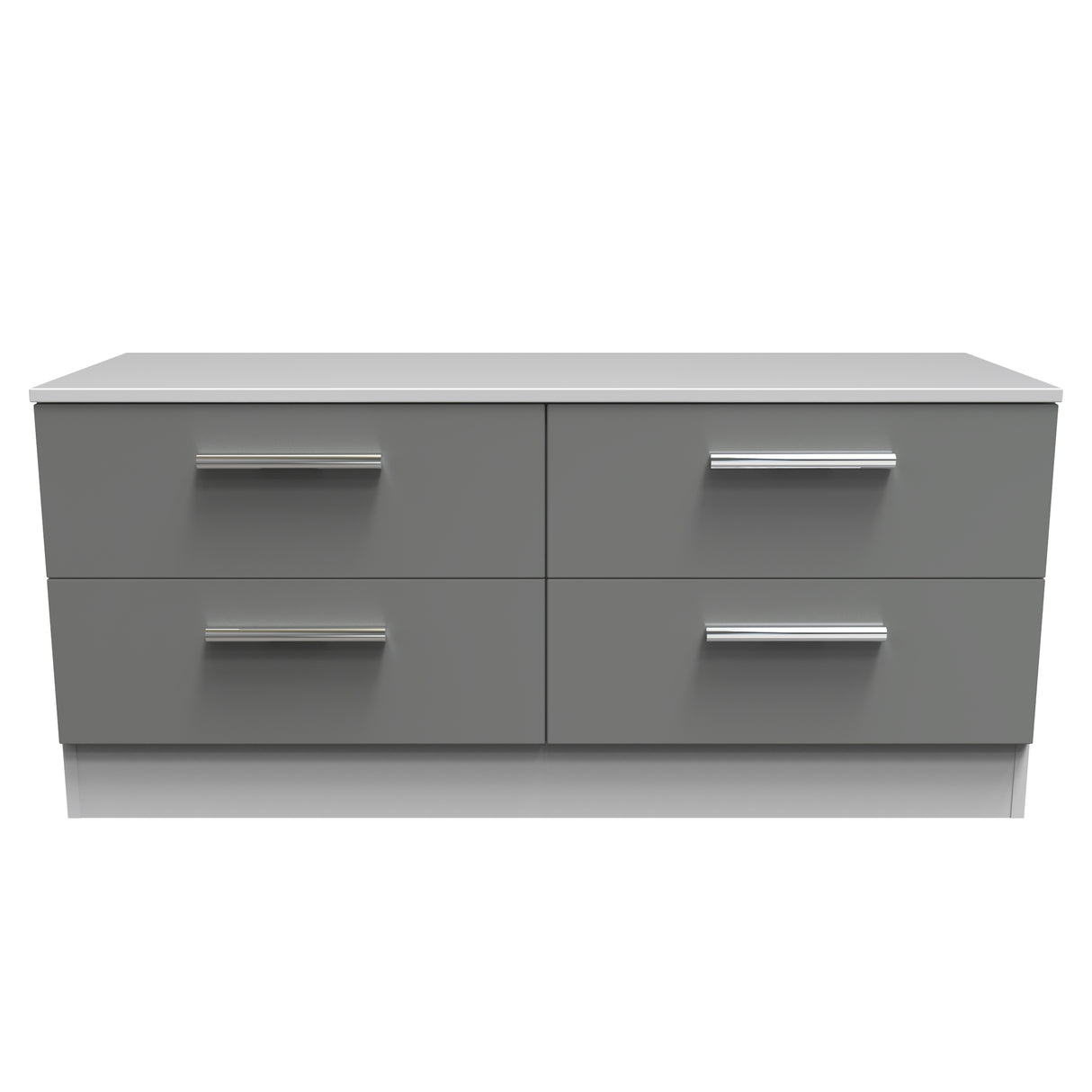 Contrast 4 Drawer Bed Box