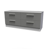 Contrast 4 Drawer Bed Box