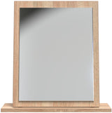 Contrast Small Vanity Mirror