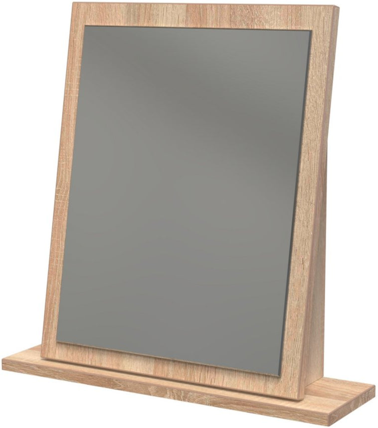 Contrast Small Vanity Mirror
