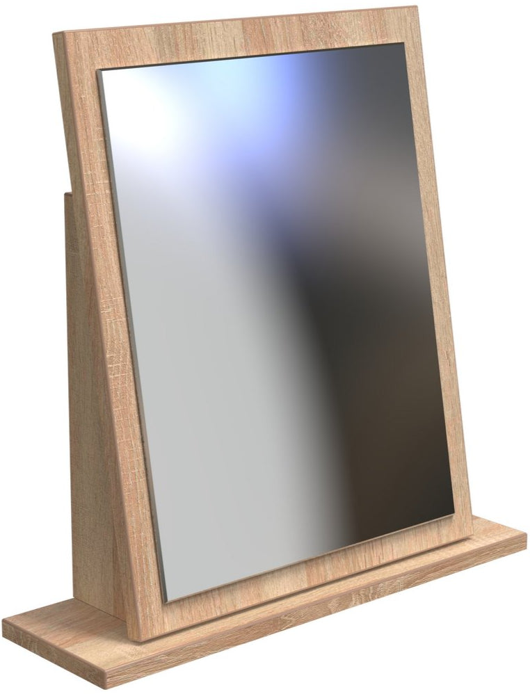 Contrast Small Vanity Mirror