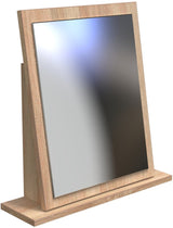 Contrast Small Vanity Mirror