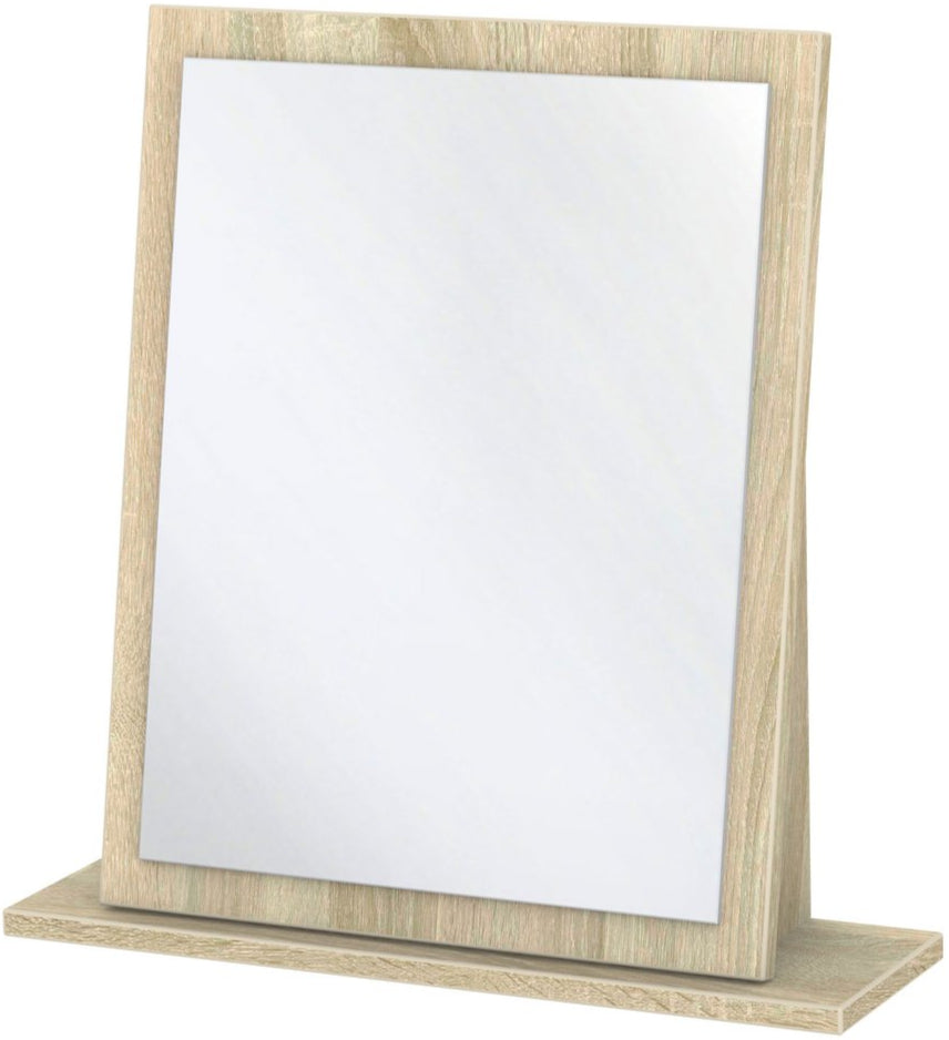 Contrast Small Vanity Mirror
