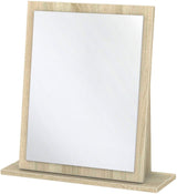 Contrast Small Vanity Mirror