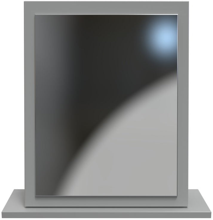 Contrast Small Vanity Mirror