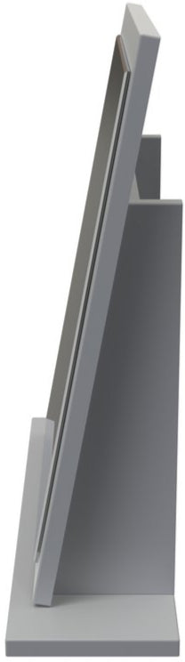 Contrast Small Vanity Mirror