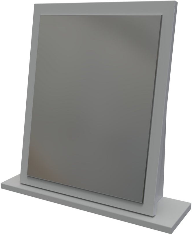 Contrast Small Vanity Mirror