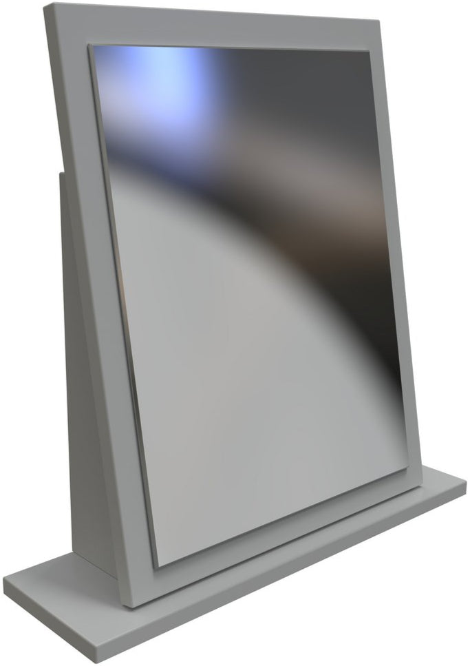 Contrast Small Vanity Mirror