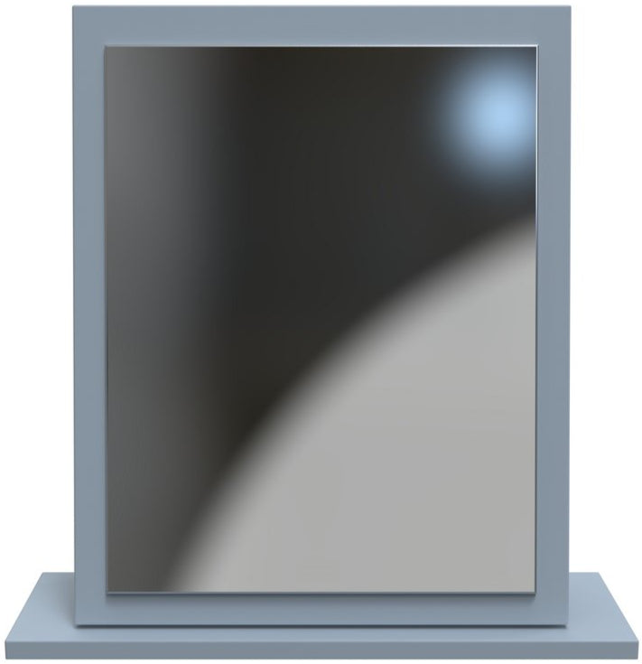 Contrast Small Vanity Mirror