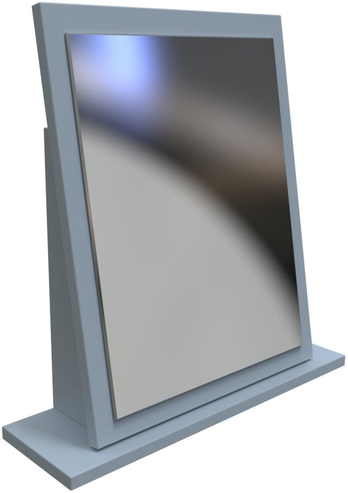Contrast Small Vanity Mirror