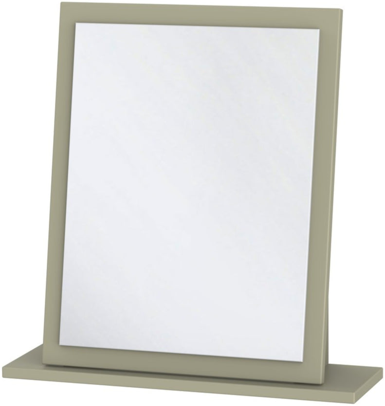 Contrast Small Vanity Mirror