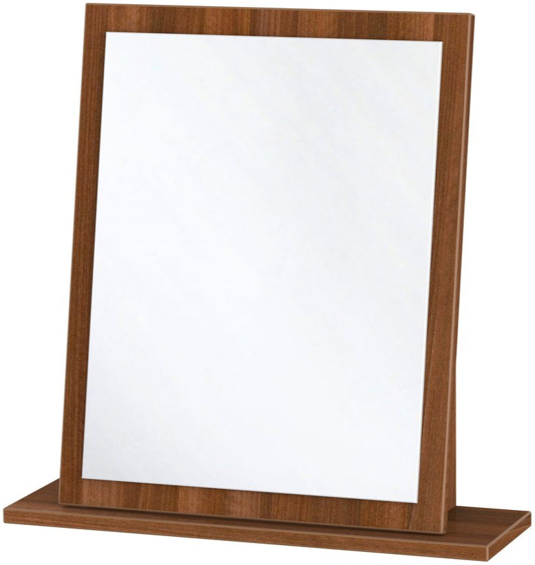 Contrast Small Vanity Mirror