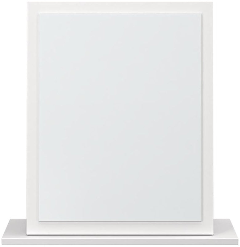 Contrast Small Vanity Mirror