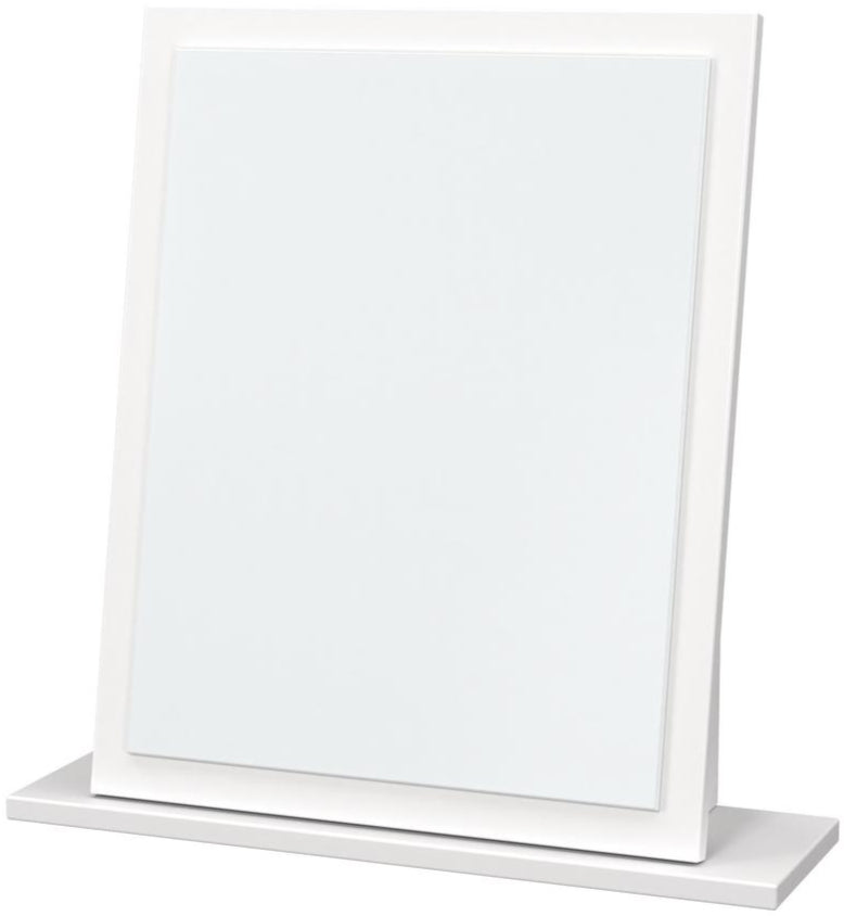 Contrast Small Vanity Mirror